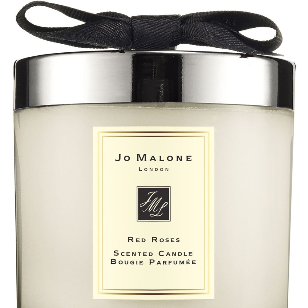 Jo Malone Red Roses Scented Candle (Home size, 7oz
